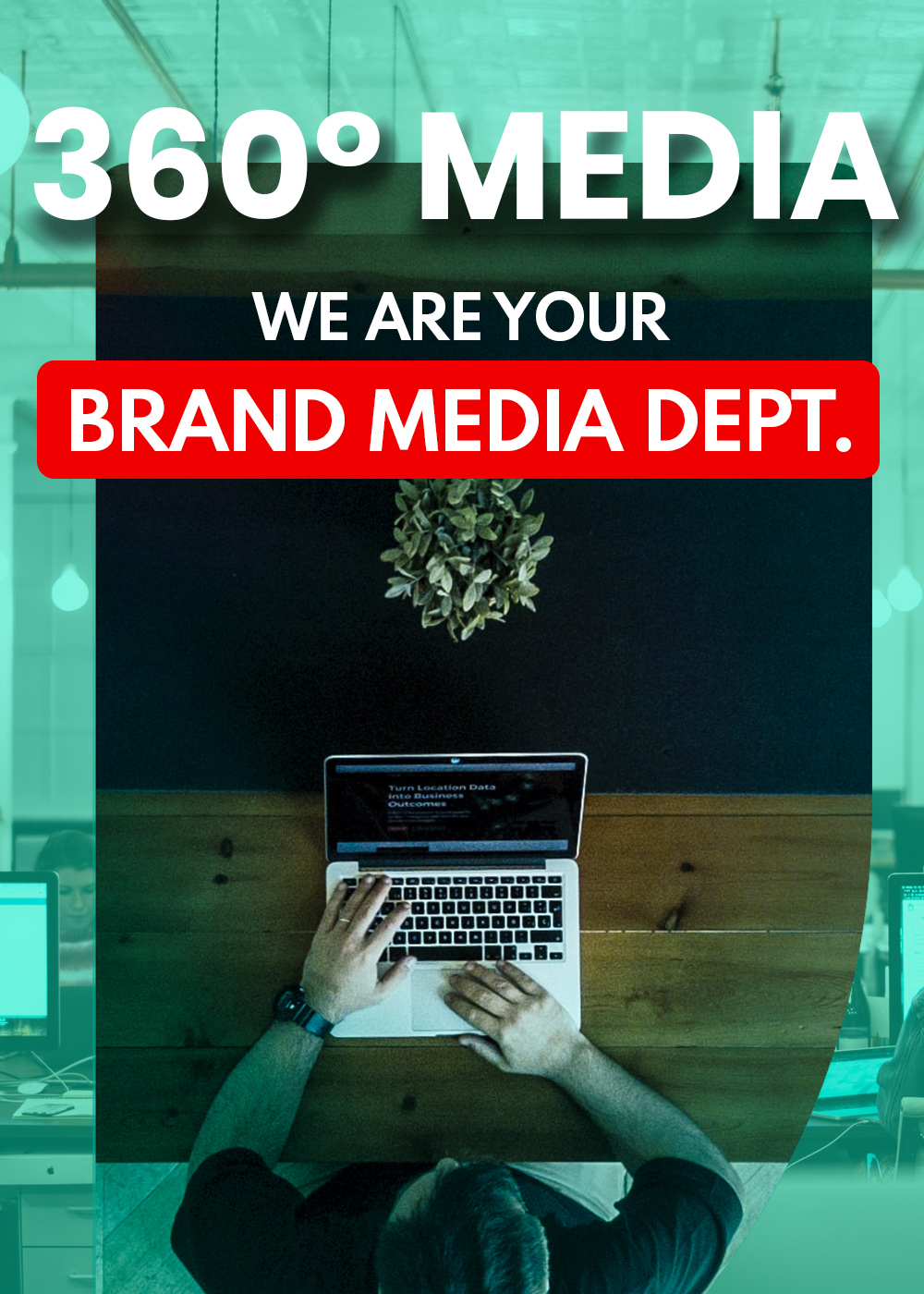 Social media marketing