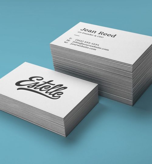 MockupBusinessCard